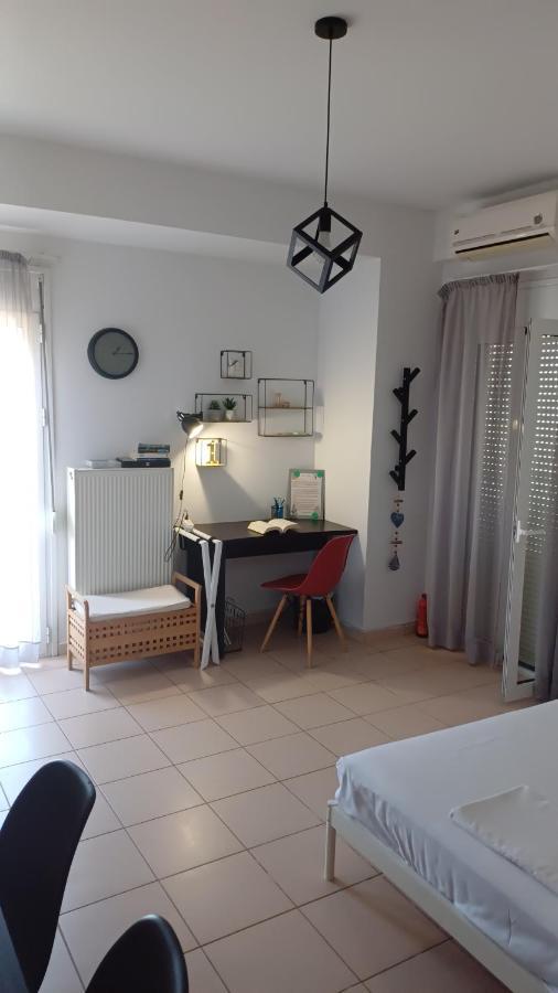 Maria'S Studio No1 In Heraklion/Wifi/Ac Exterior foto